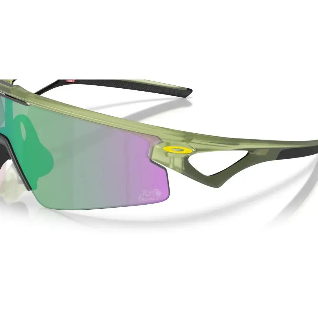 Zonnebril Oakley Sphaera Strike Matte Fern — Prizm Road Jade 5/6