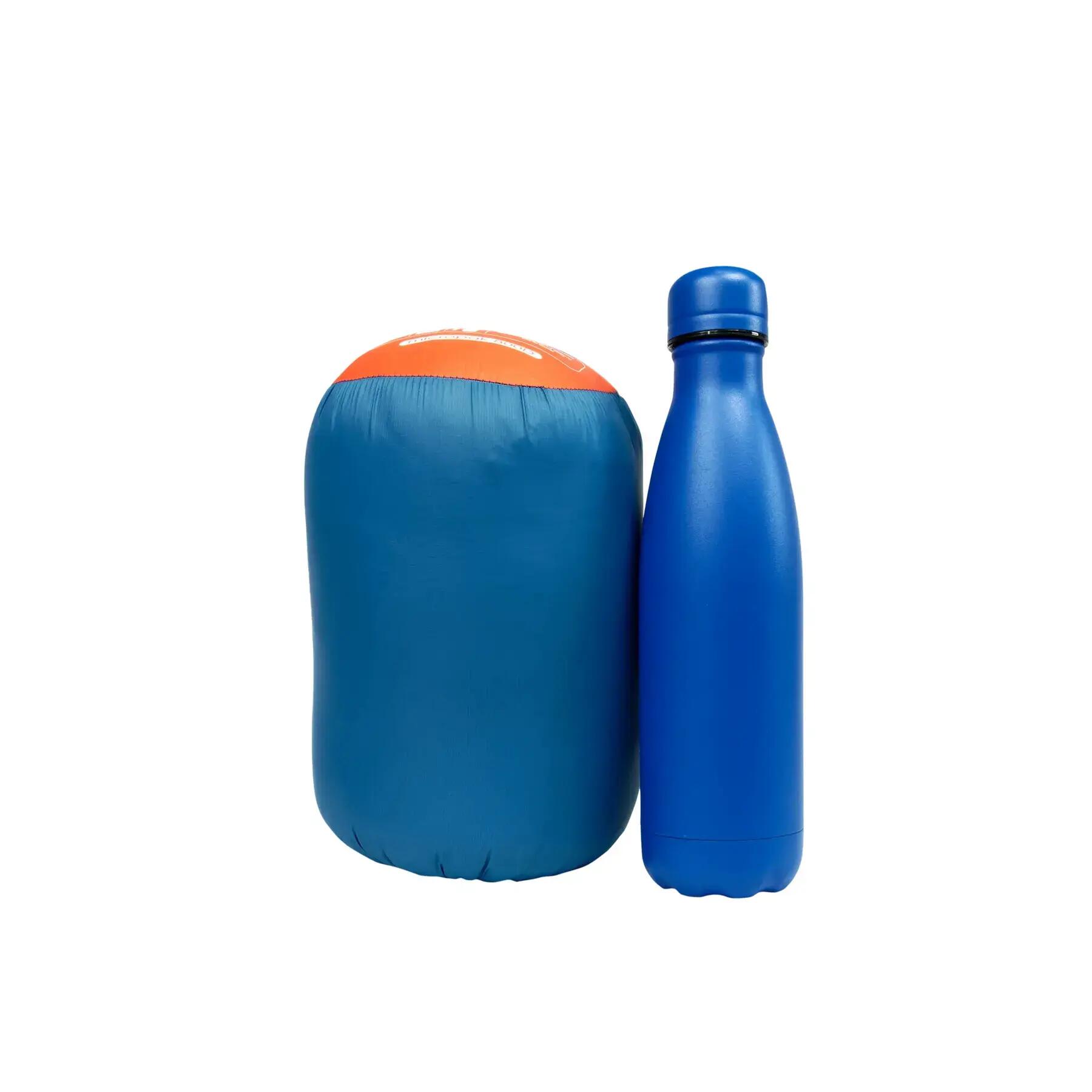Schlafsack rechte Öffnung Freetime Micropak 800D 3/5
