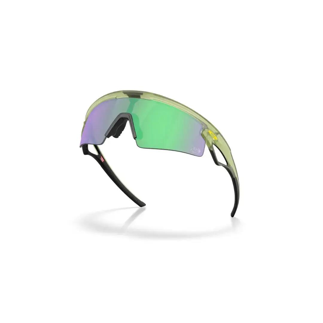 Zonnebril Oakley Sphaera Strike Matte Fern — Prizm Road Jade 4/6