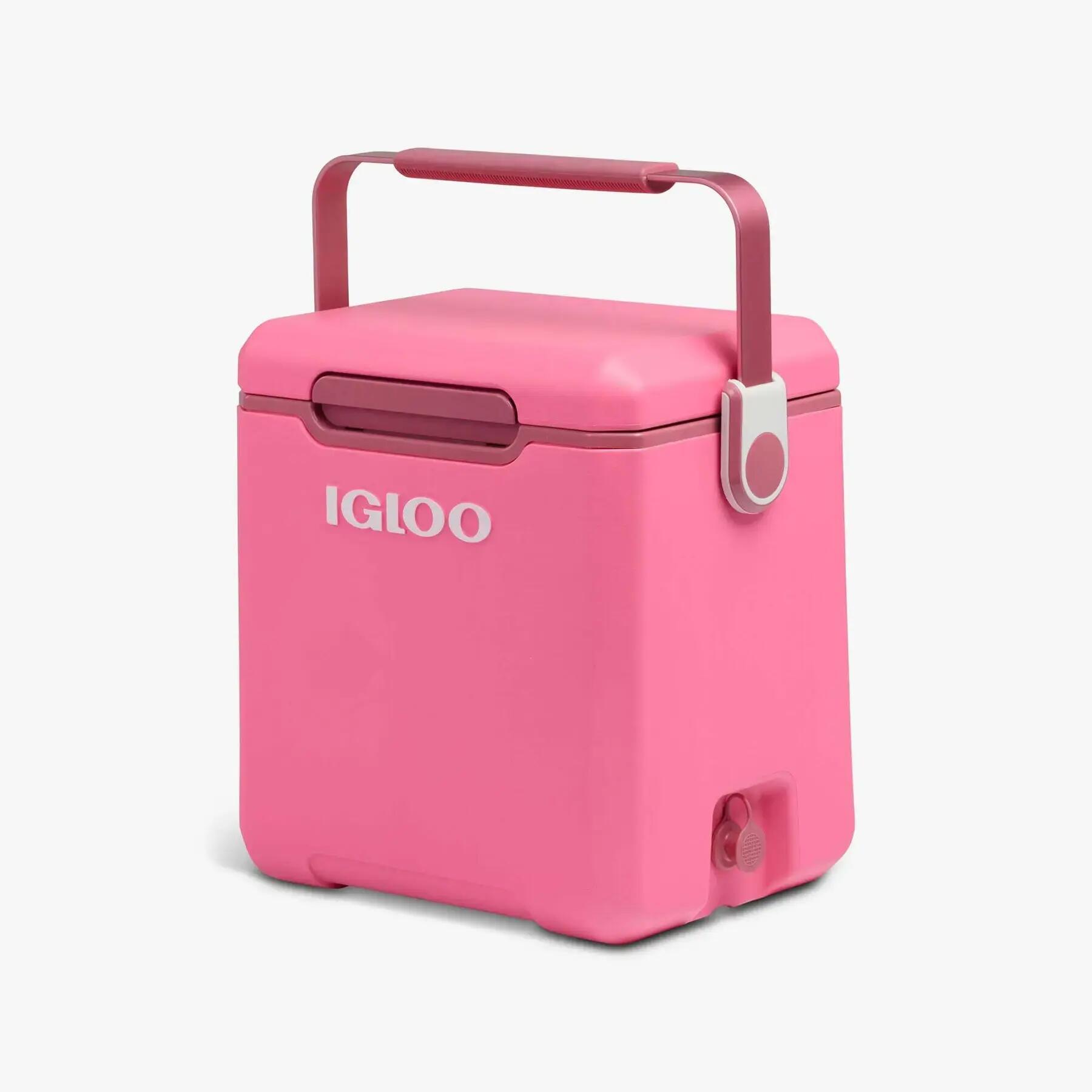 Glacière Igloo Tag-A-Long Too Highrise Rosa 2/5