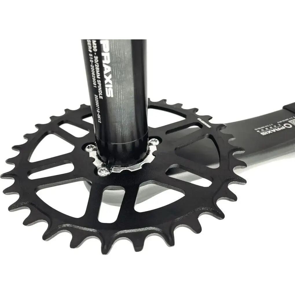 Chaîne Praxis Narrow Wide Steel 32T 2/4