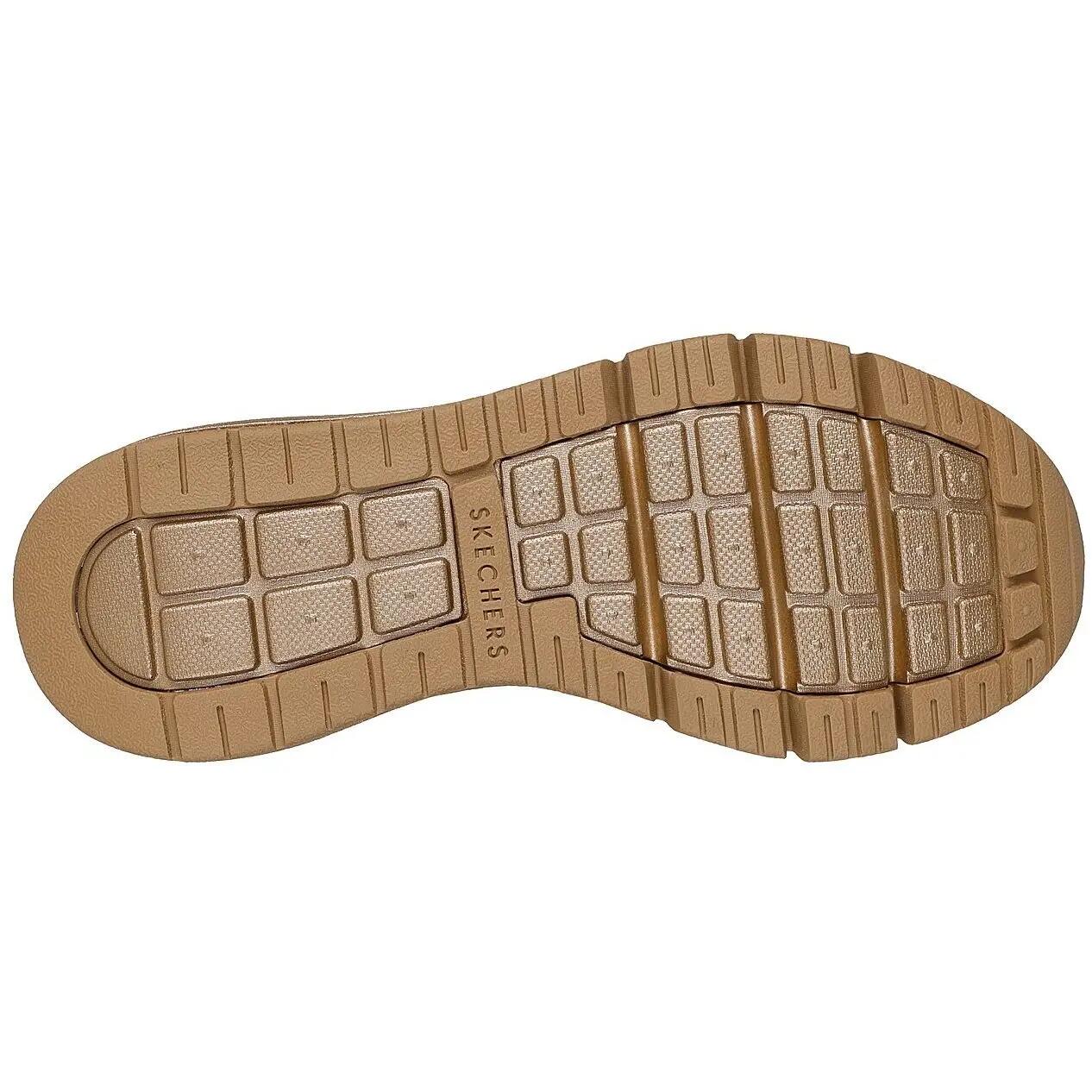 Sneakers Skechers Uno Icon - Lustrous Air, Bruin, Dames 5/5