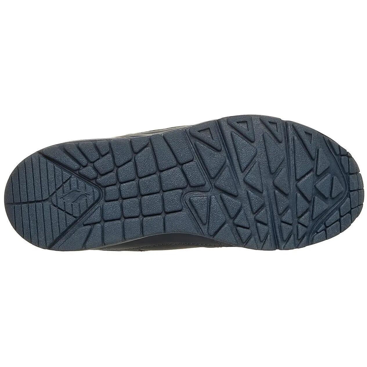 Sneakers Skechers Uno Gen1-class Edge, Blue, Men 5/5