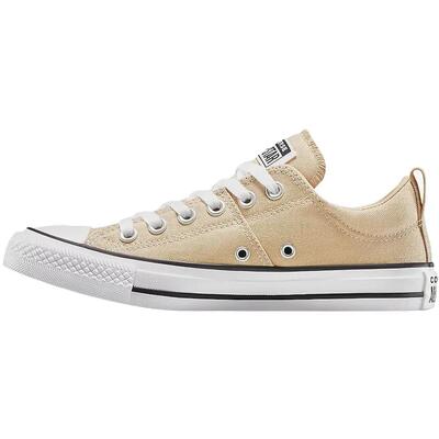 Sneakers converse chuck taylor all star madison, beige, uniseks