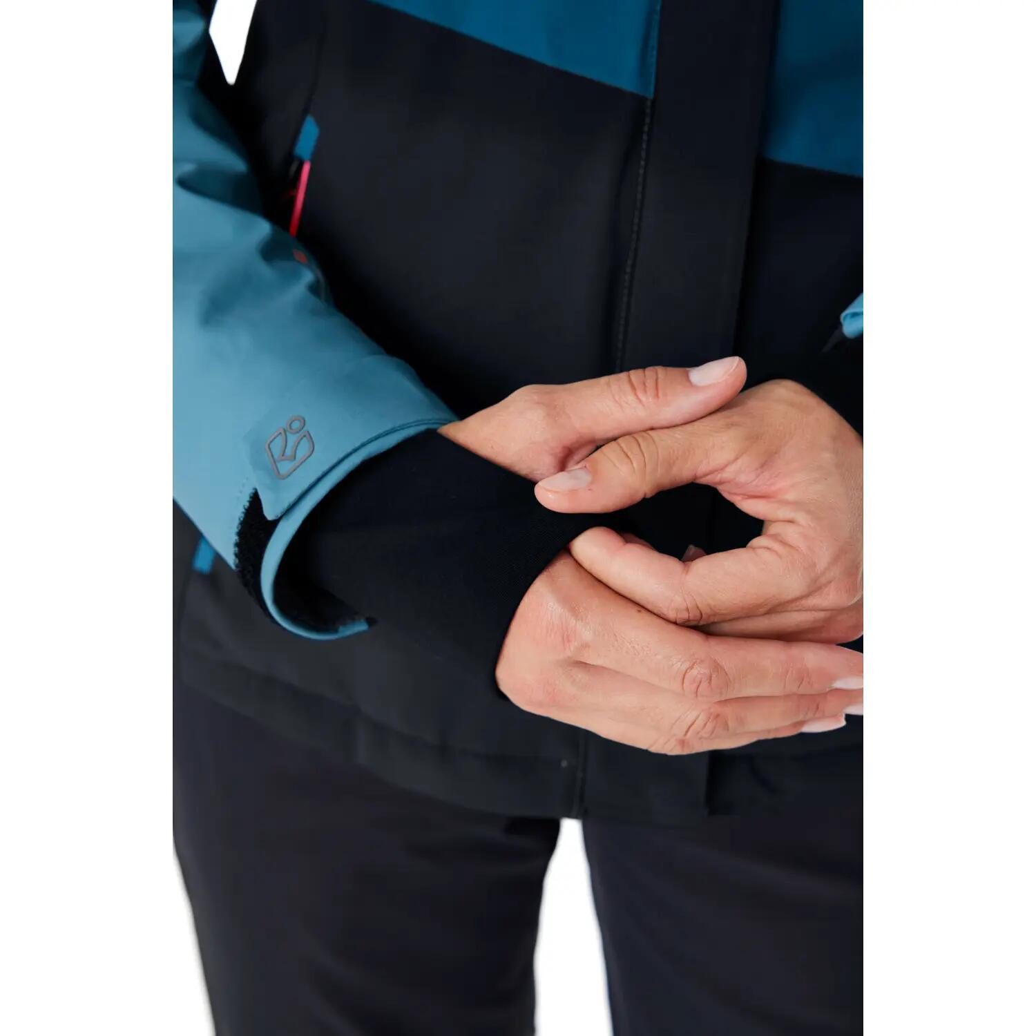 Damen Skijacke KSW 67 WMNJCKT 8/15