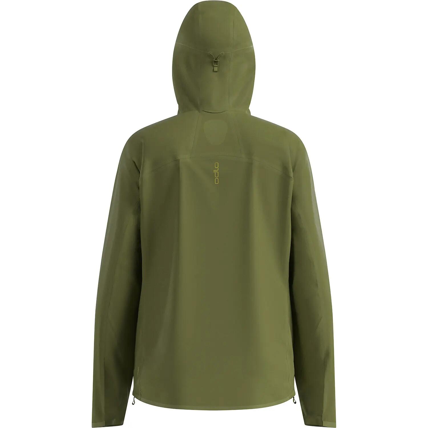 Damen Runningjacke Zeroweight Dual Dry 2/7