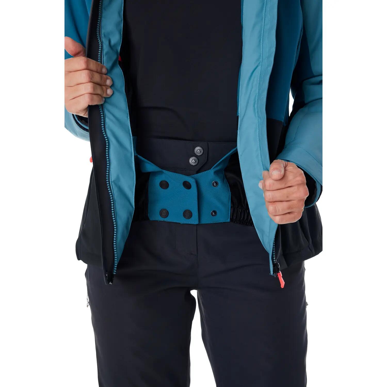 Damen Skijacke KSW 67 WMNJCKT 9/15