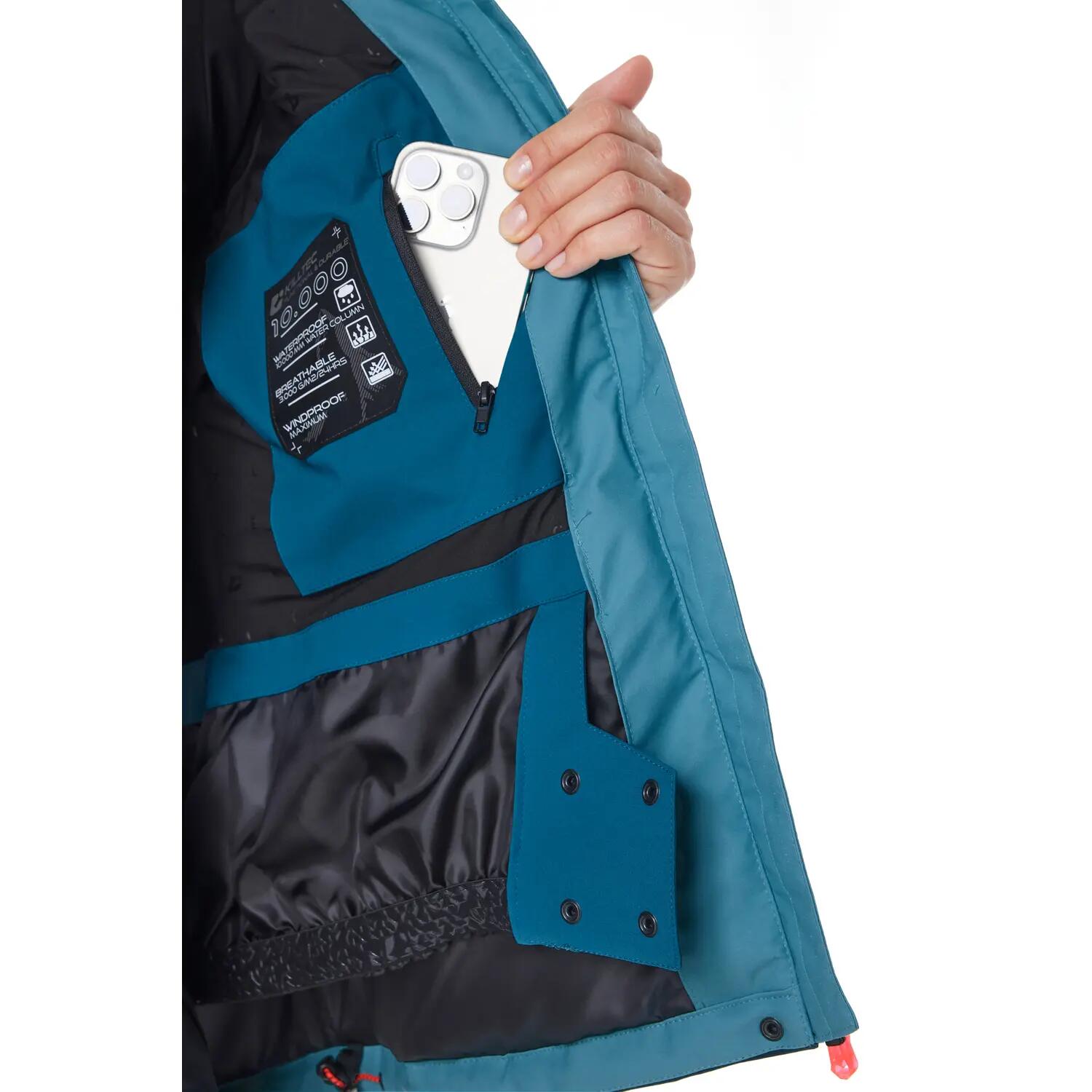 Damen Skijacke KSW 67 WMNJCKT 6/15