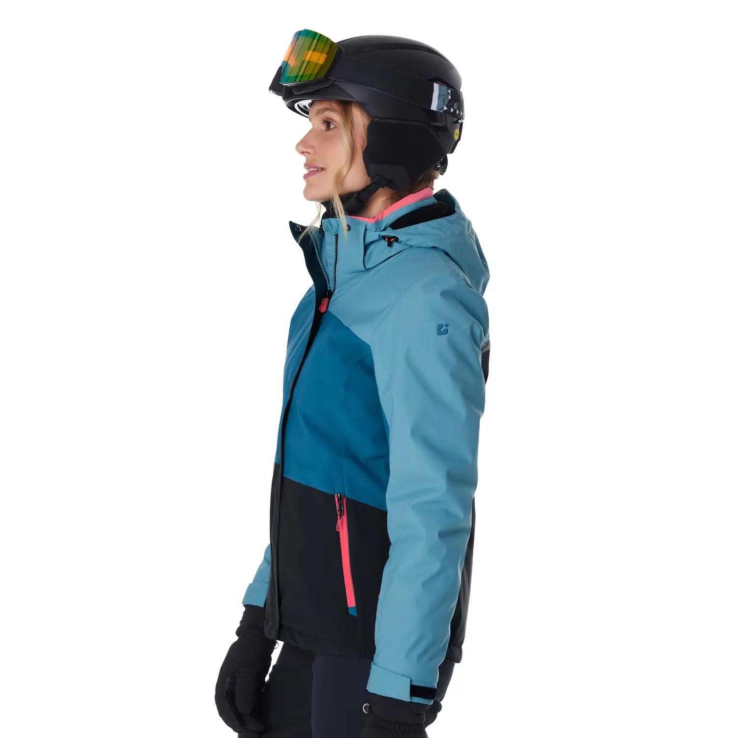 Damen Skijacke KSW 67 WMNJCKT 5/15