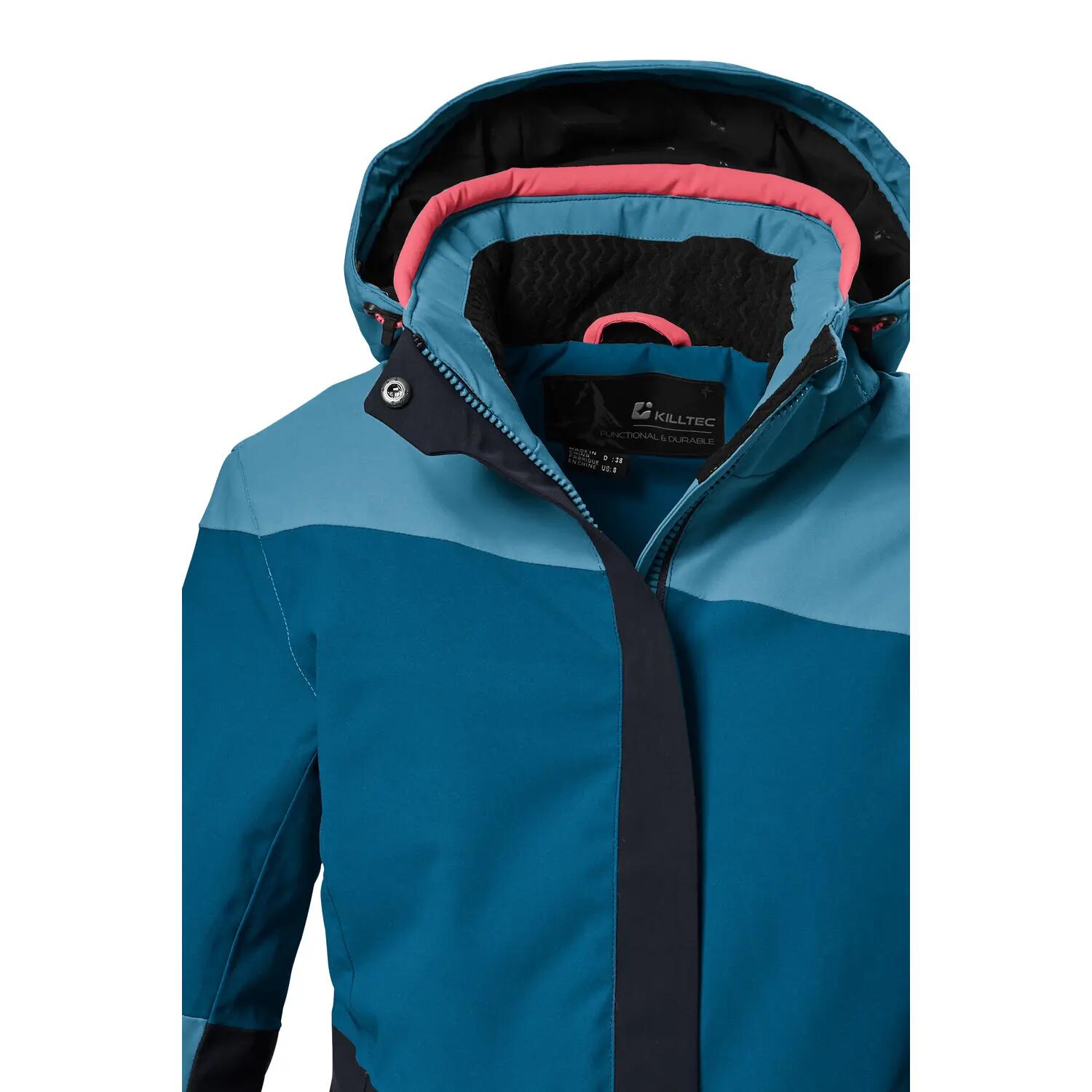 Damen Skijacke KSW 67 WMNJCKT 12/15
