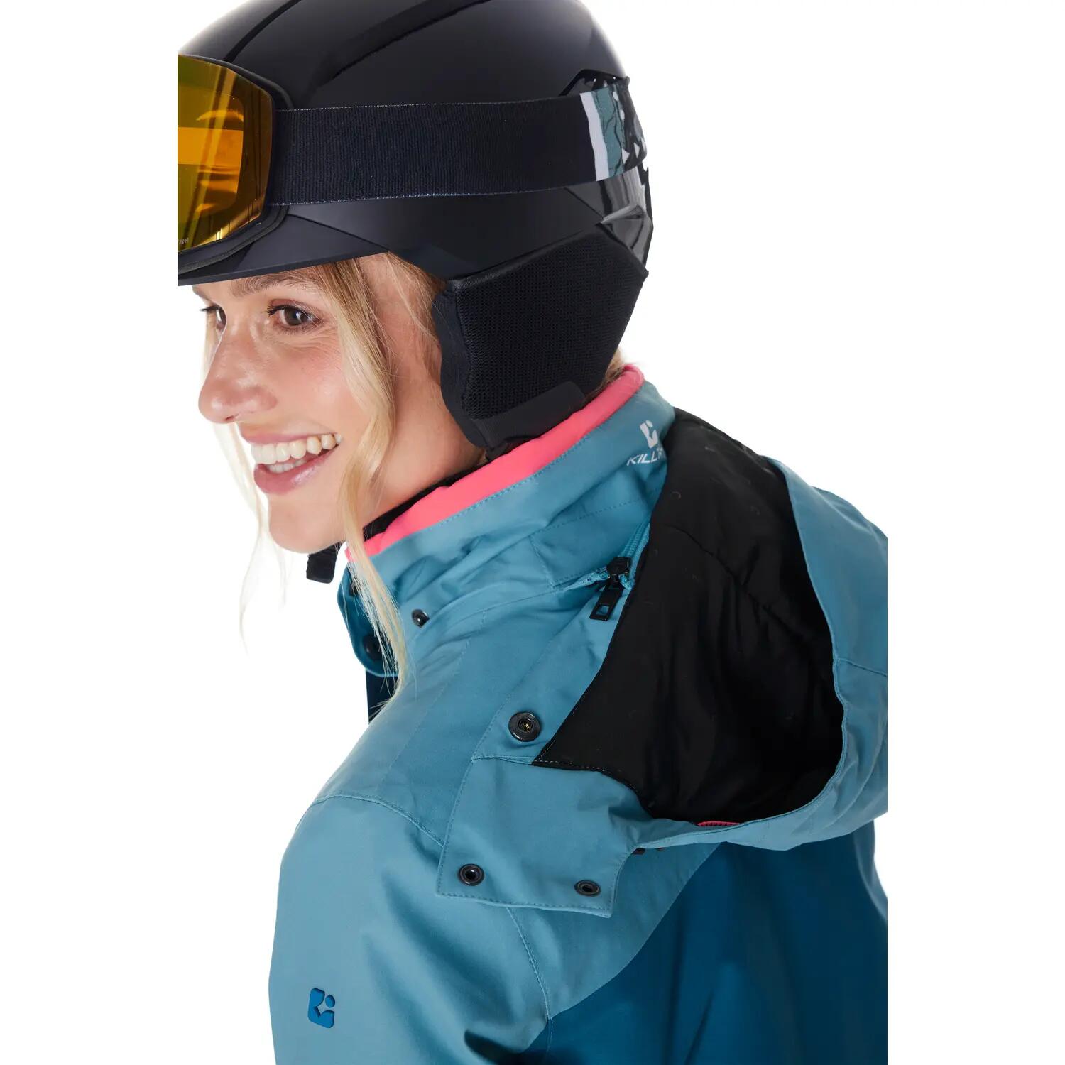 Damen Skijacke KSW 67 WMNJCKT 11/15