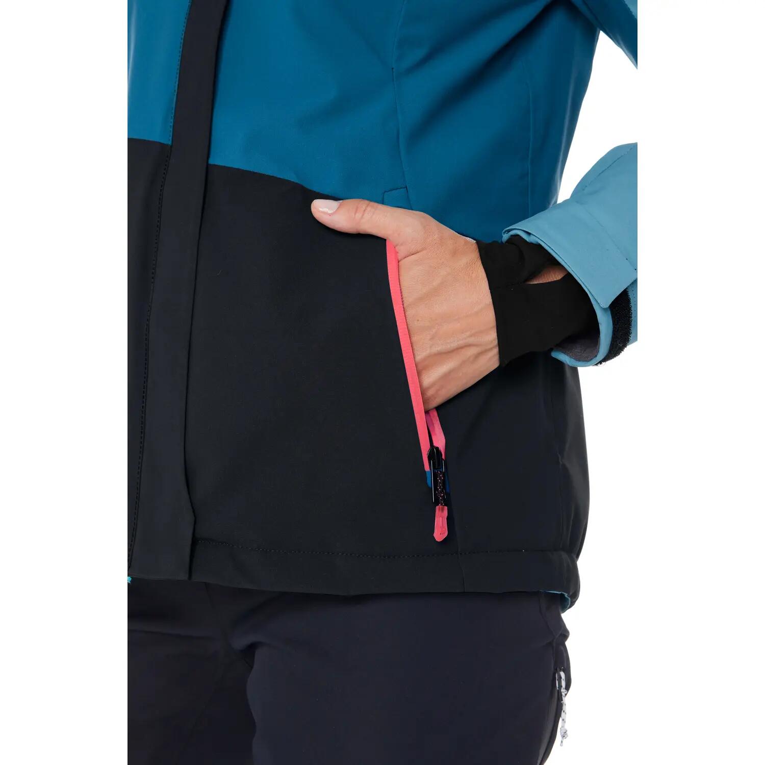Damen Skijacke KSW 67 WMNJCKT 10/15