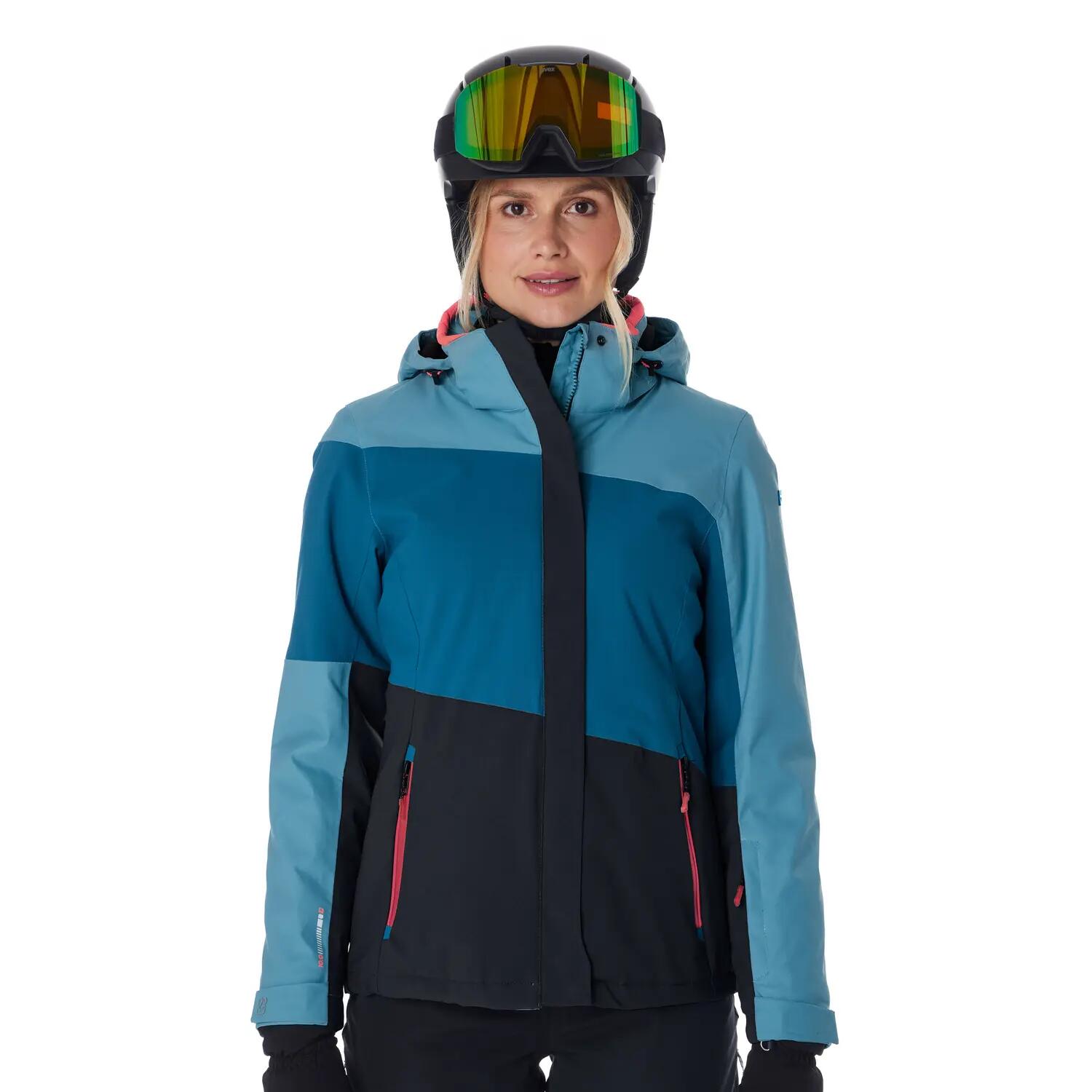 Damen Skijacke KSW 67 WMNJCKT 3/15