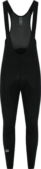 Spiuk 400 Lange Radhose Schwarz für Herren