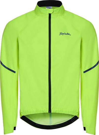 Veste Imperméable Spiuk Top Ten Jaune Fluo Homme