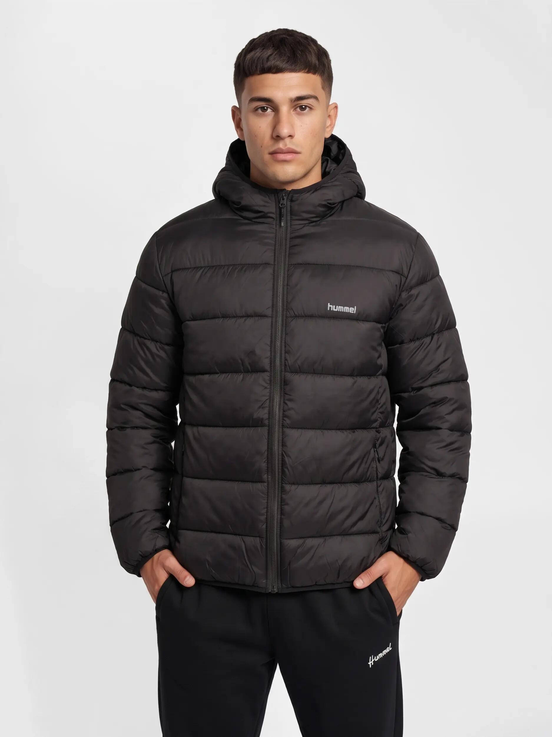 Down jacket Hummel Lightweight 1/8