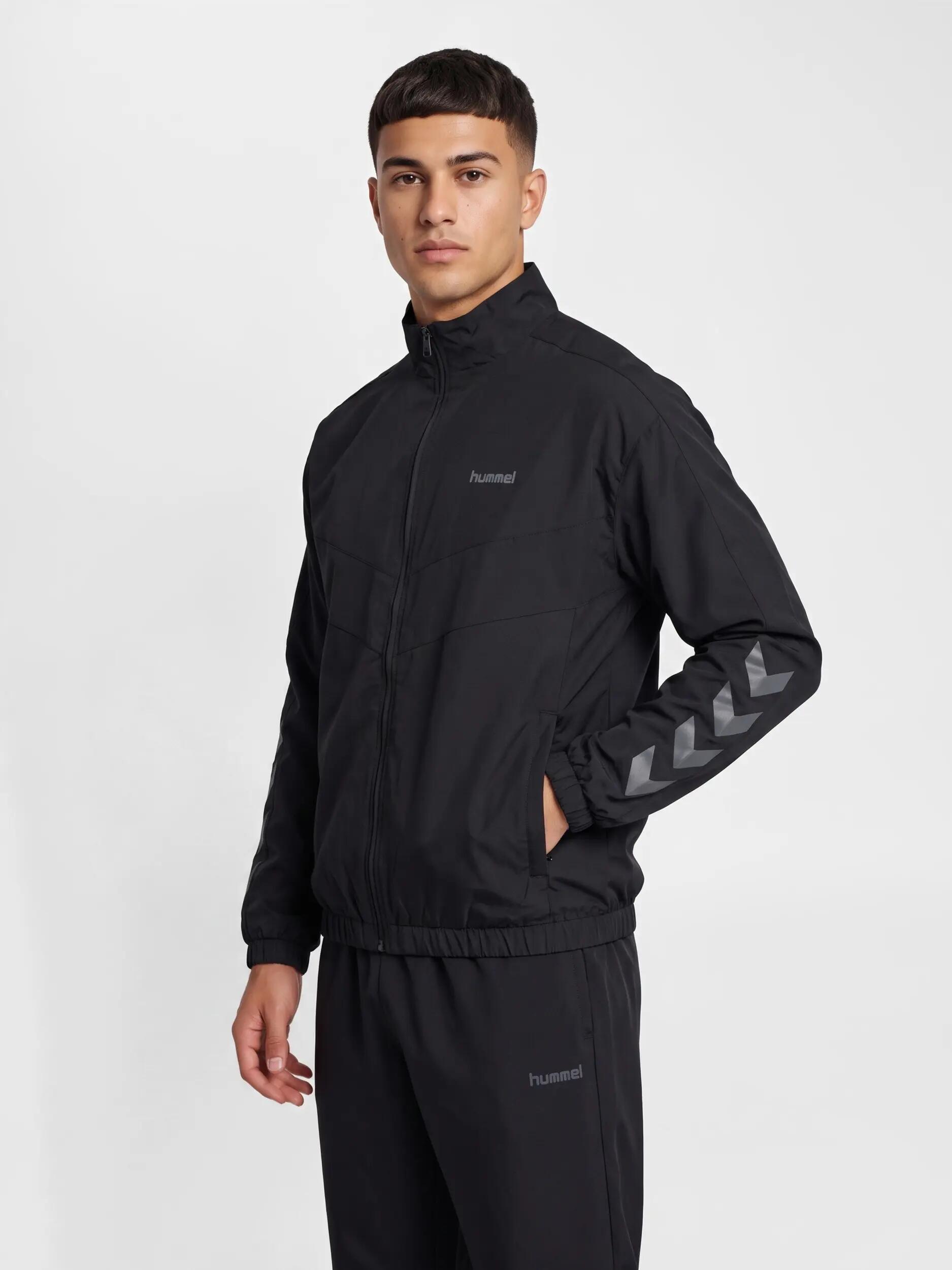 Zip Chaqueta Hmlarchive Hombre 1/12