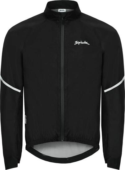 Veste Imperméable Spiuk Top Ten Noir Homme