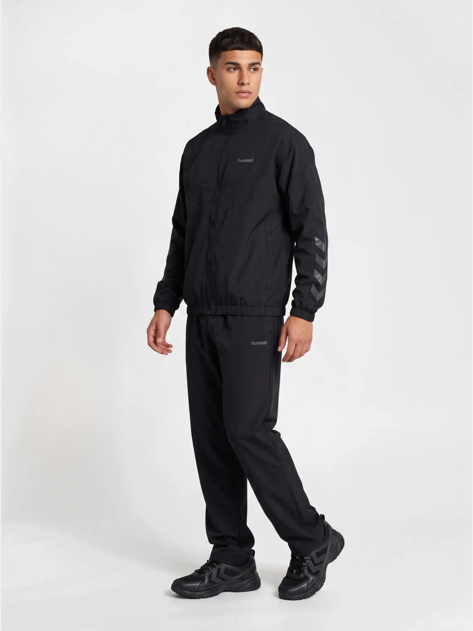 Zip Chaqueta Hmlarchive Hombre 3/12