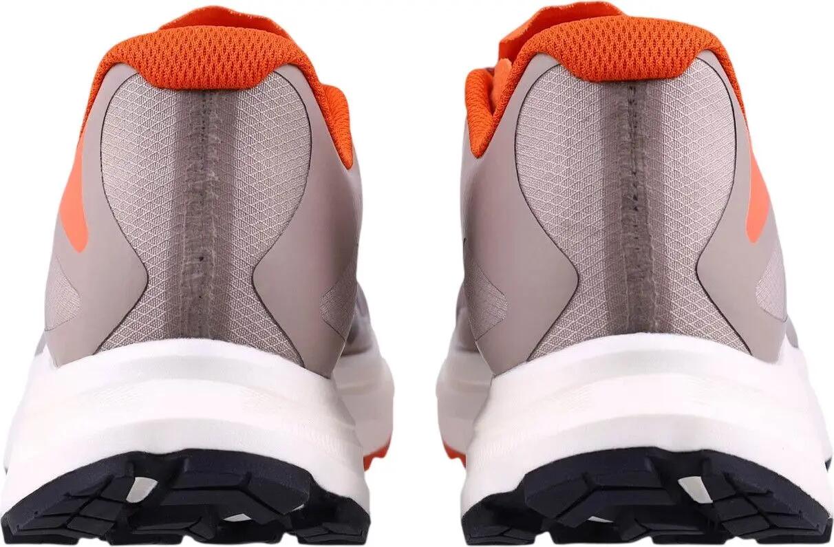 Inov-8 TrailFly Pro trailschoenen voor dames, beige/oranje 5/6