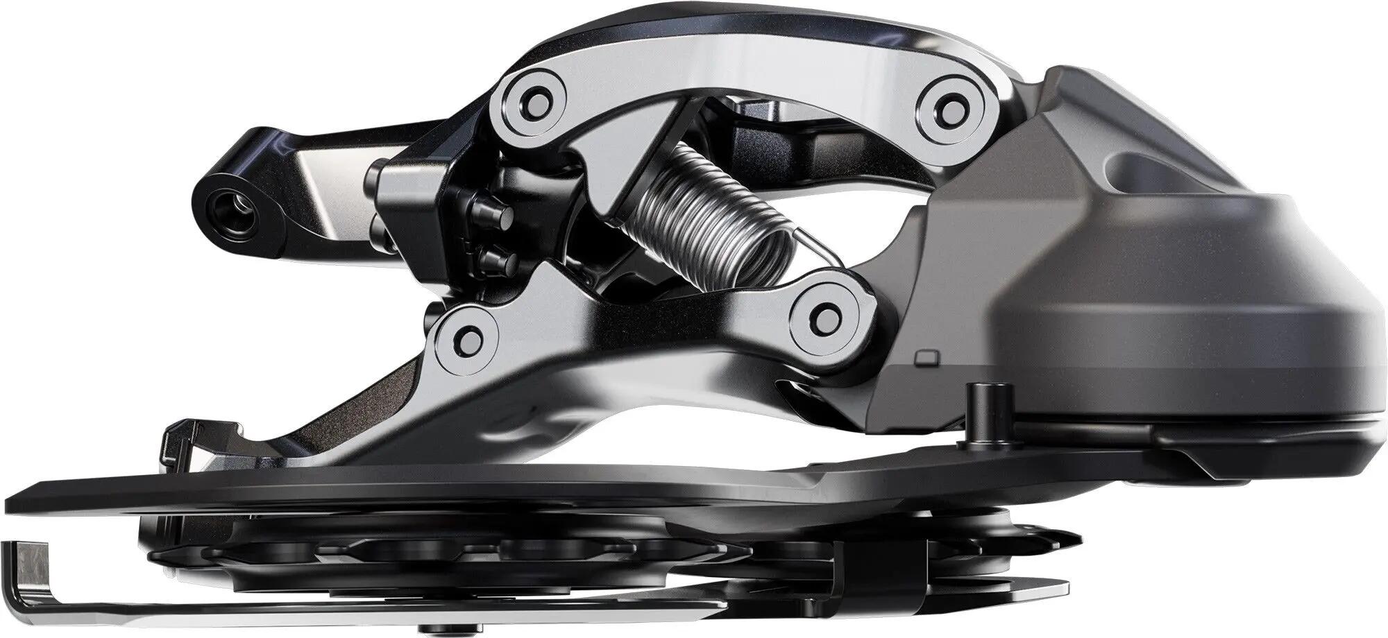 Dérailleur Arrière Shimano Deore XT RD-M8200-GS (Chape Moyenne) 1x12V 5/7