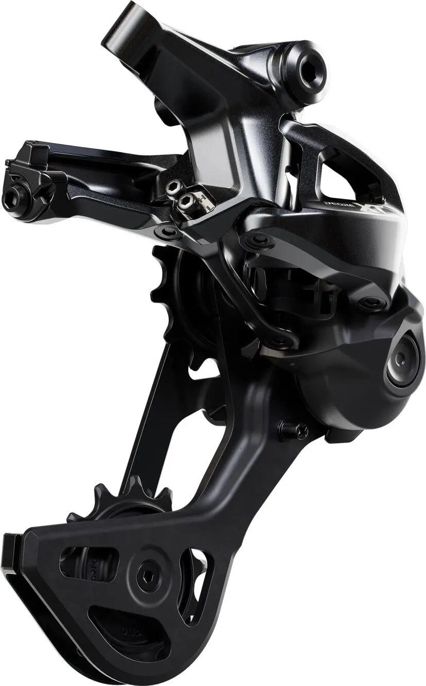 Dérailleur Arrière Shimano Deore XT RD-M8200-GS (Chape Moyenne) 1x12V 4/7
