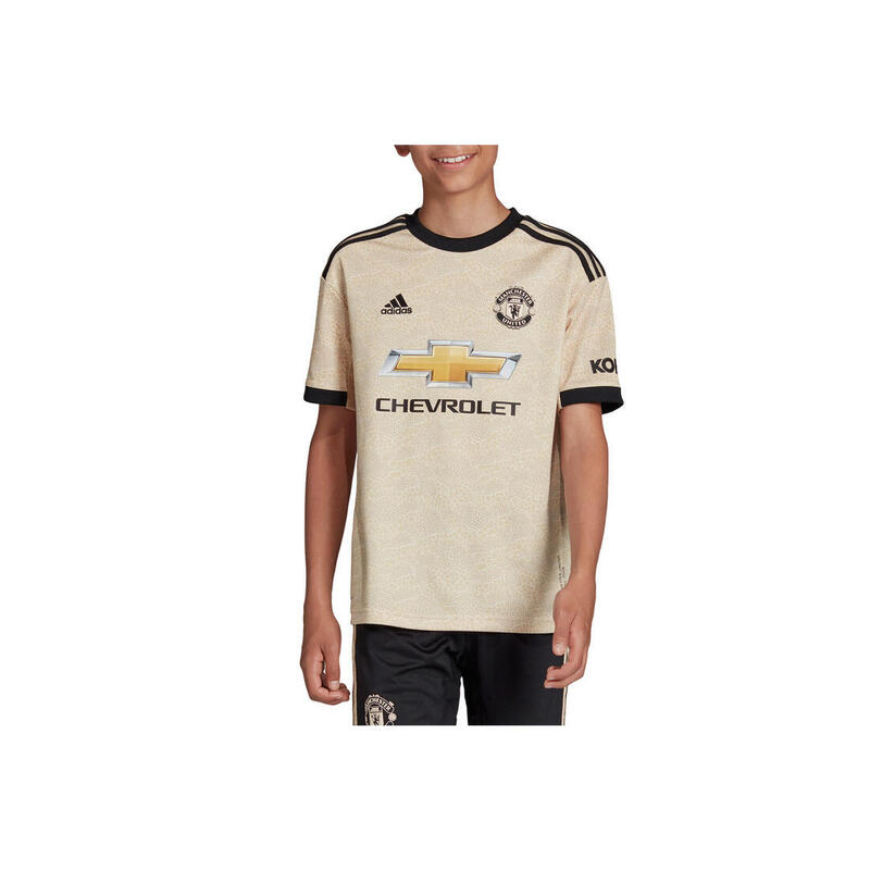 adidas Manchester United Away Jsy Jr