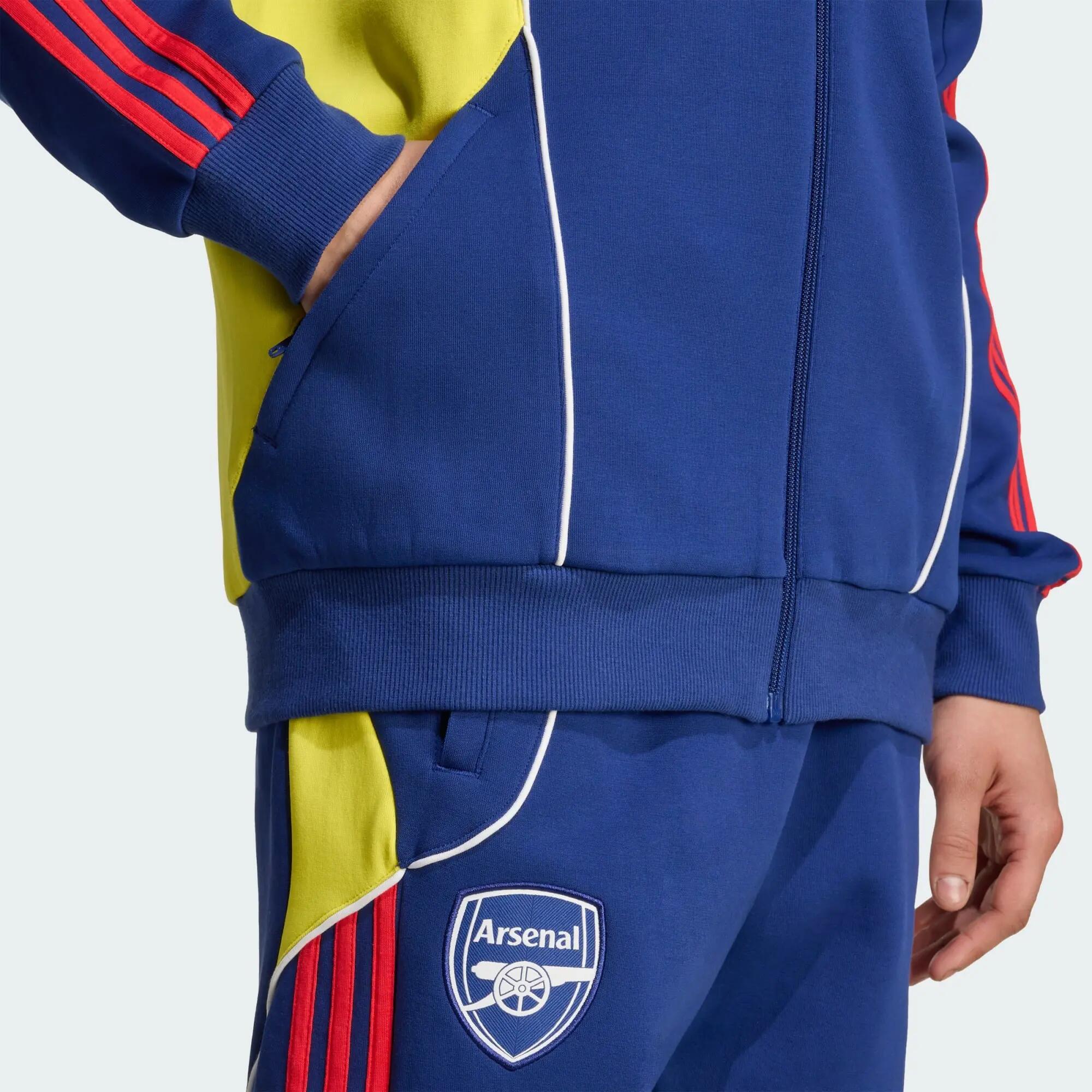 Arsenal trainingsjack FC UBP 4/6
