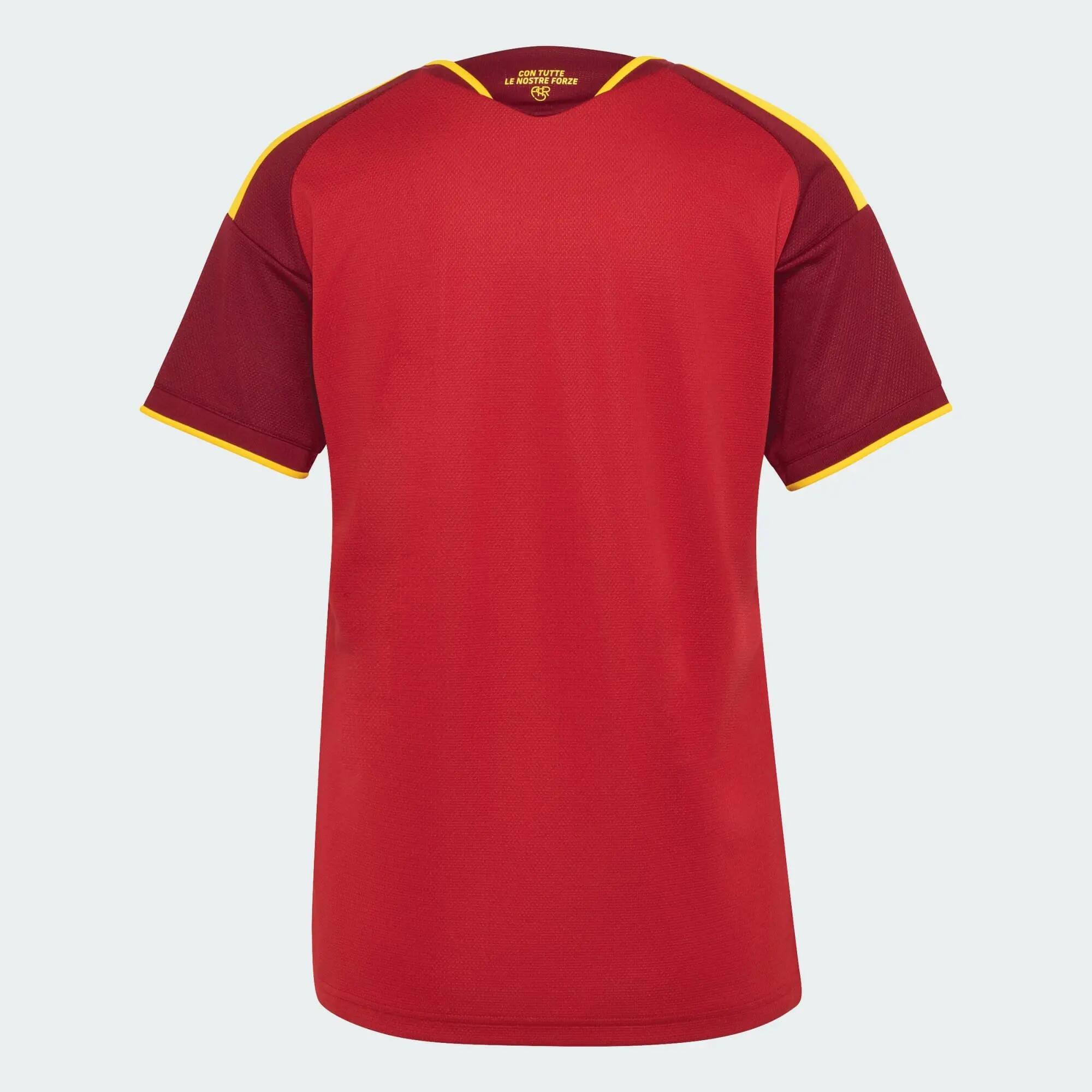 AS Roma 26/27 Thuisshirt 5/7