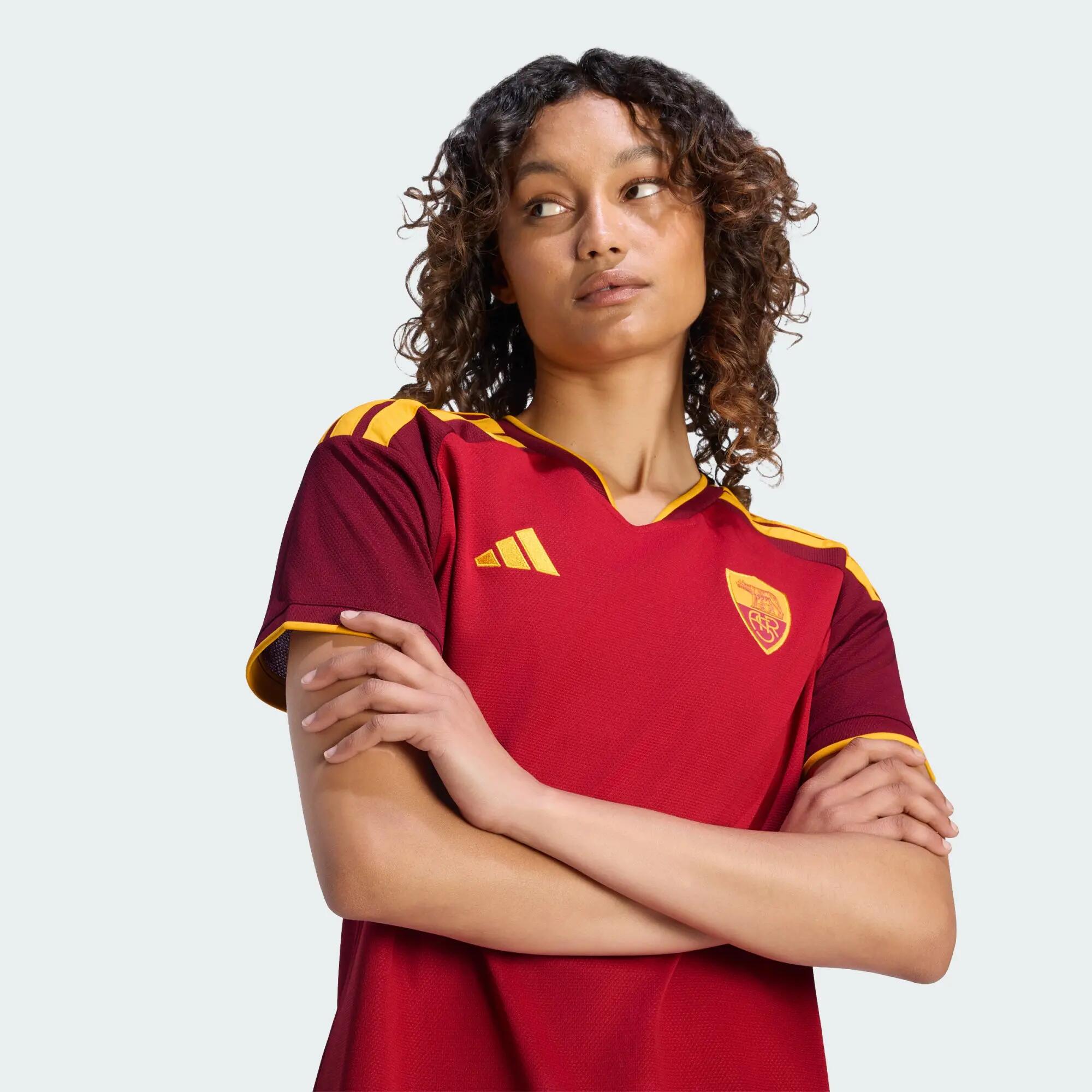 AS Roma 26/27 Thuisshirt 4/7
