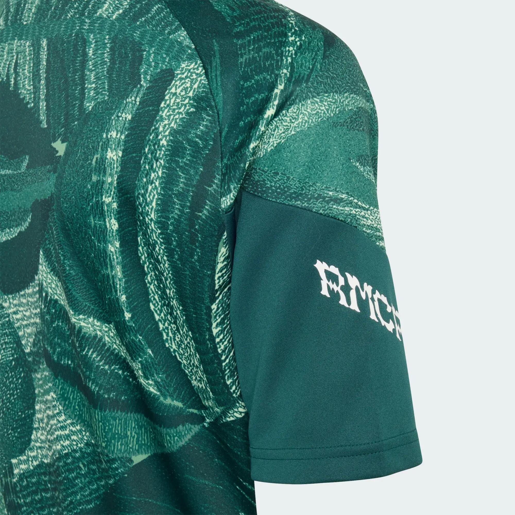 Dětský předzápasový dres Real Madrid 26/27 5/6