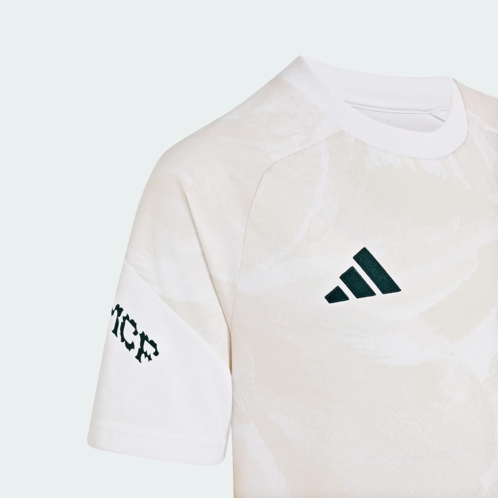 Dětský předzápasový dres Real Madrid 26/27 4/6