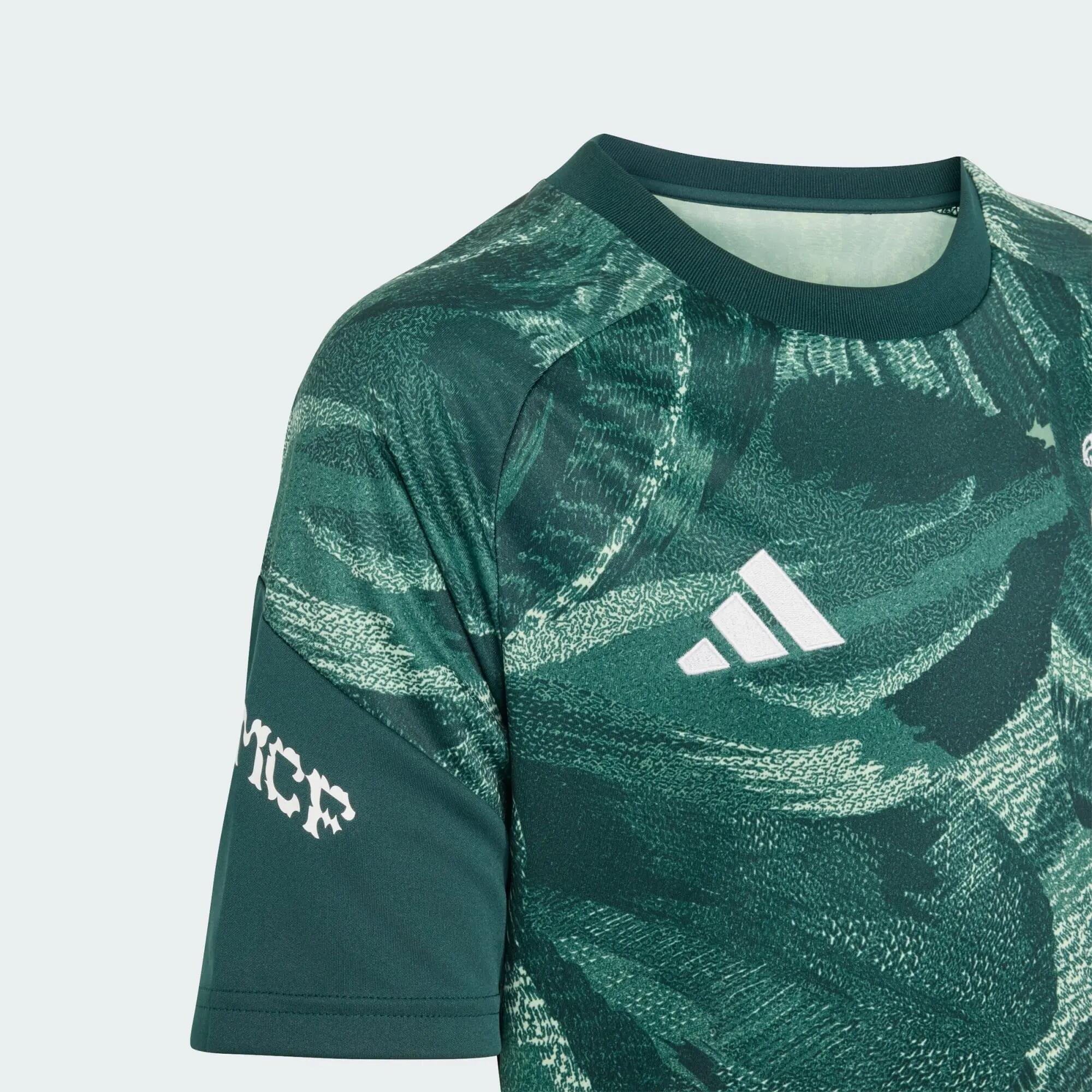 Dětský předzápasový dres Real Madrid 26/27 4/6