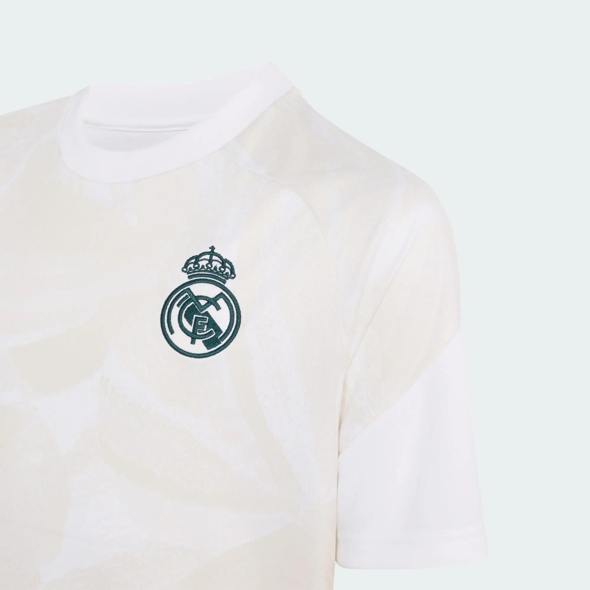 Dětský předzápasový dres Real Madrid 26/27 2/6