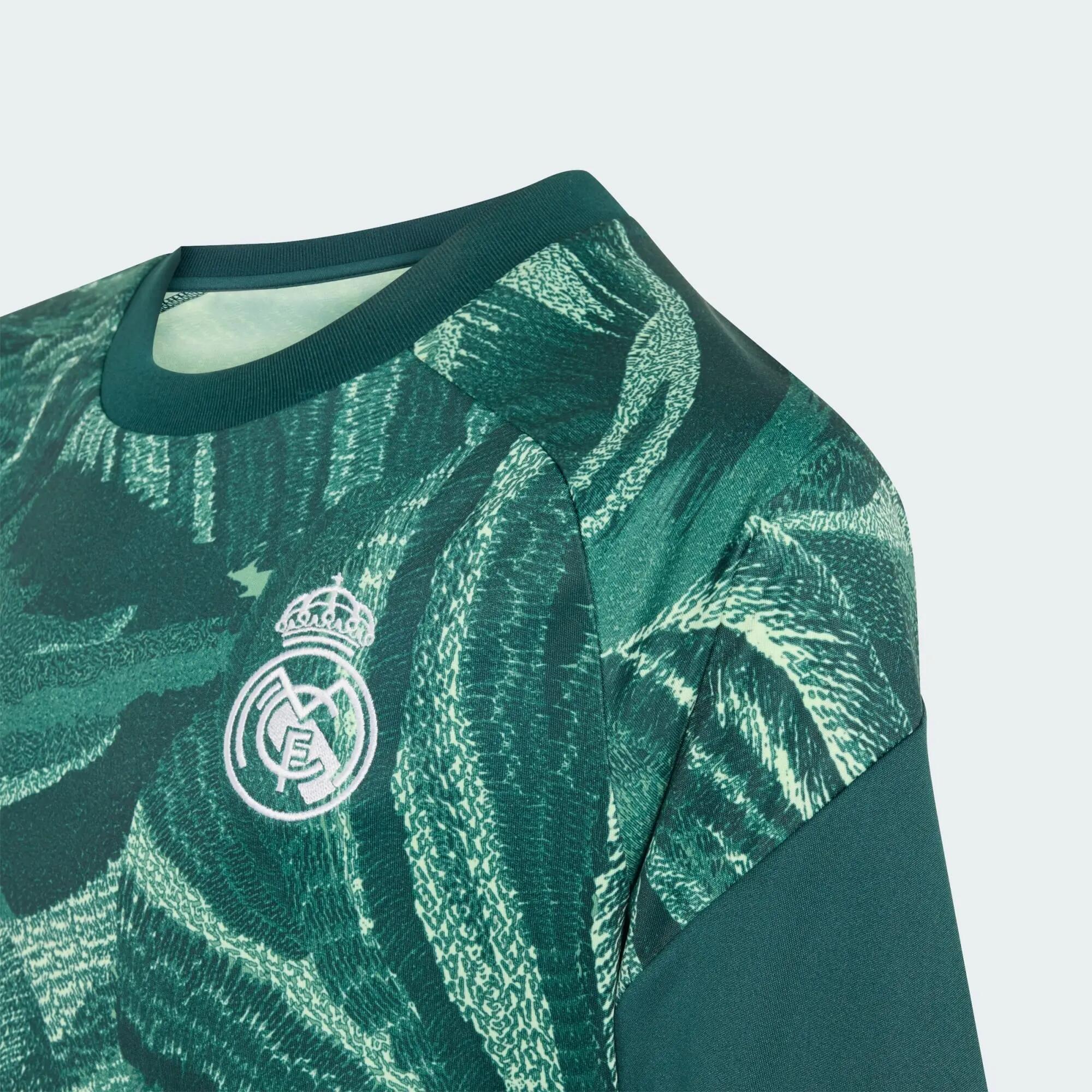 Dětský předzápasový dres Real Madrid 26/27 2/6