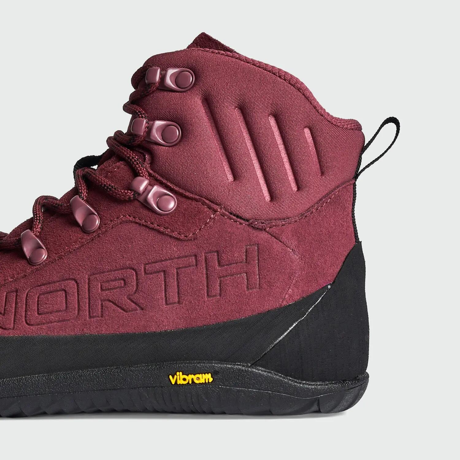 Dámské barefoot kotníkové turistické boty s Vibram® XS Trek Evo PANGRI 5/5