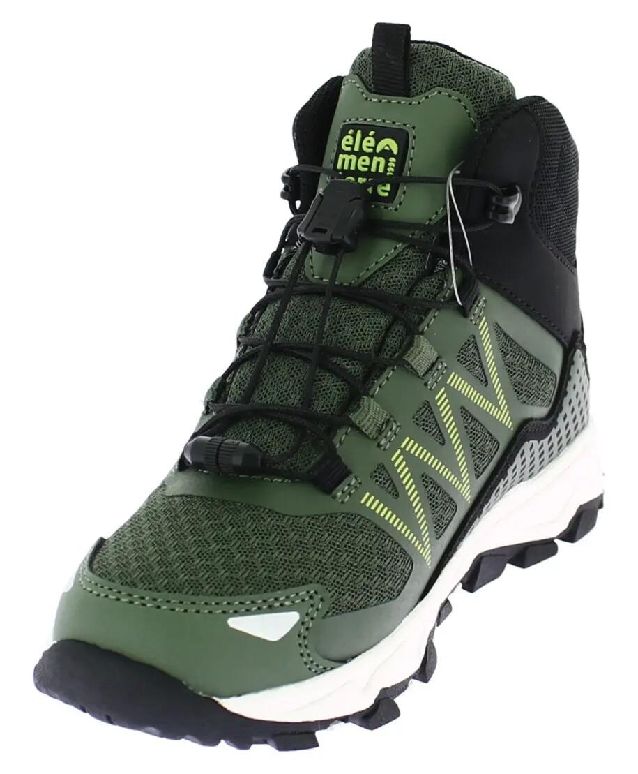 Kinder-Wanderschuhe Élémenterre Chabunco 3/6