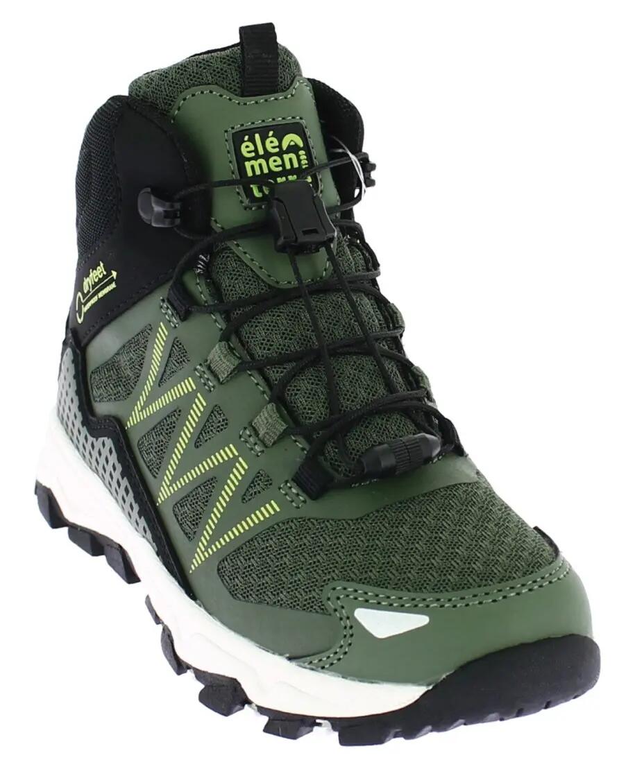 Kinder-Wanderschuhe Élémenterre Chabunco 2/6