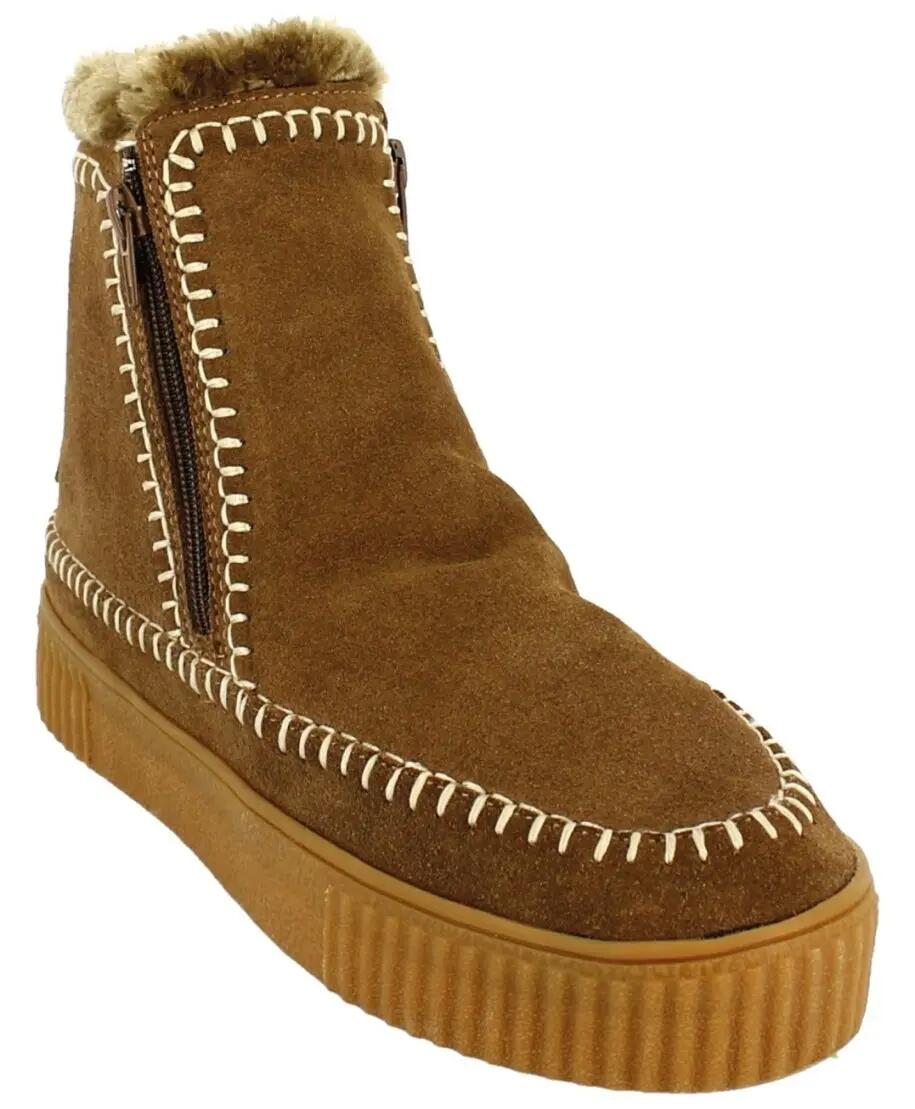 Damen Stiefeletten Élémenterre Inuvik 1/7