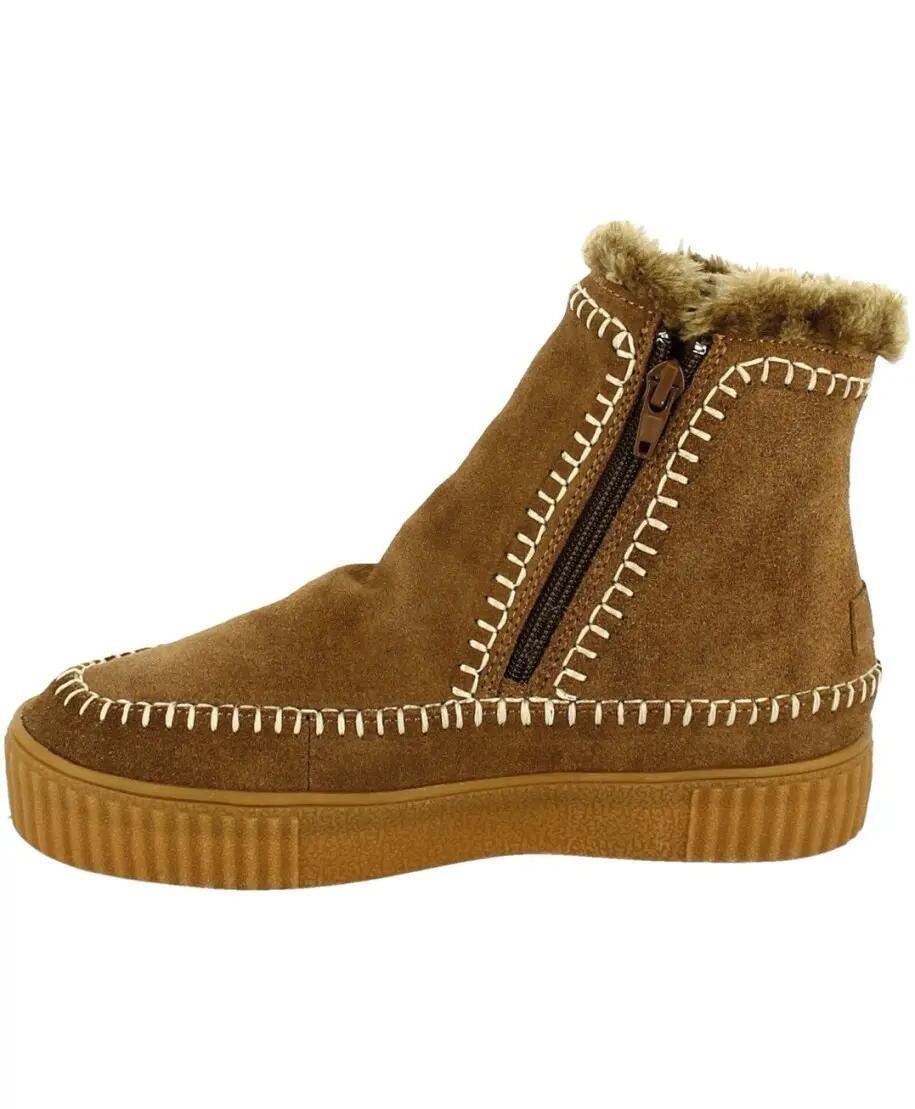 Damen Stiefeletten Élémenterre Inuvik 3/7