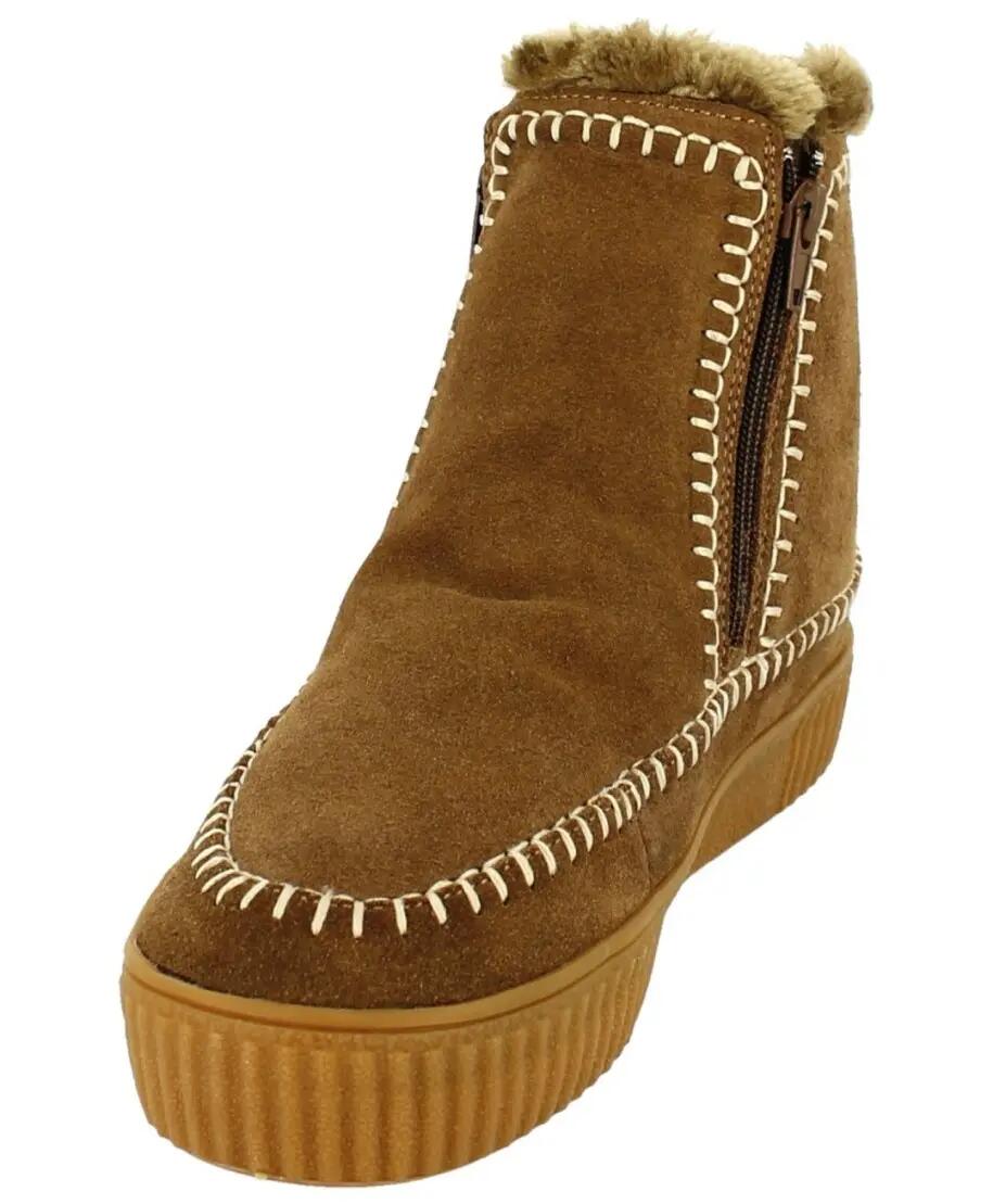 Damen Stiefeletten Élémenterre Inuvik 2/7