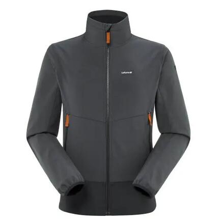 Veste Softshell Lafuma Trackshell Jacket Homme Noir