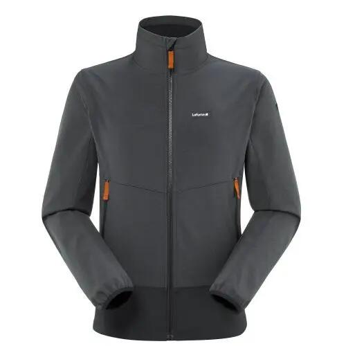 Softshell Imperméable Trackshell Jkt M - Lafuma L Gris