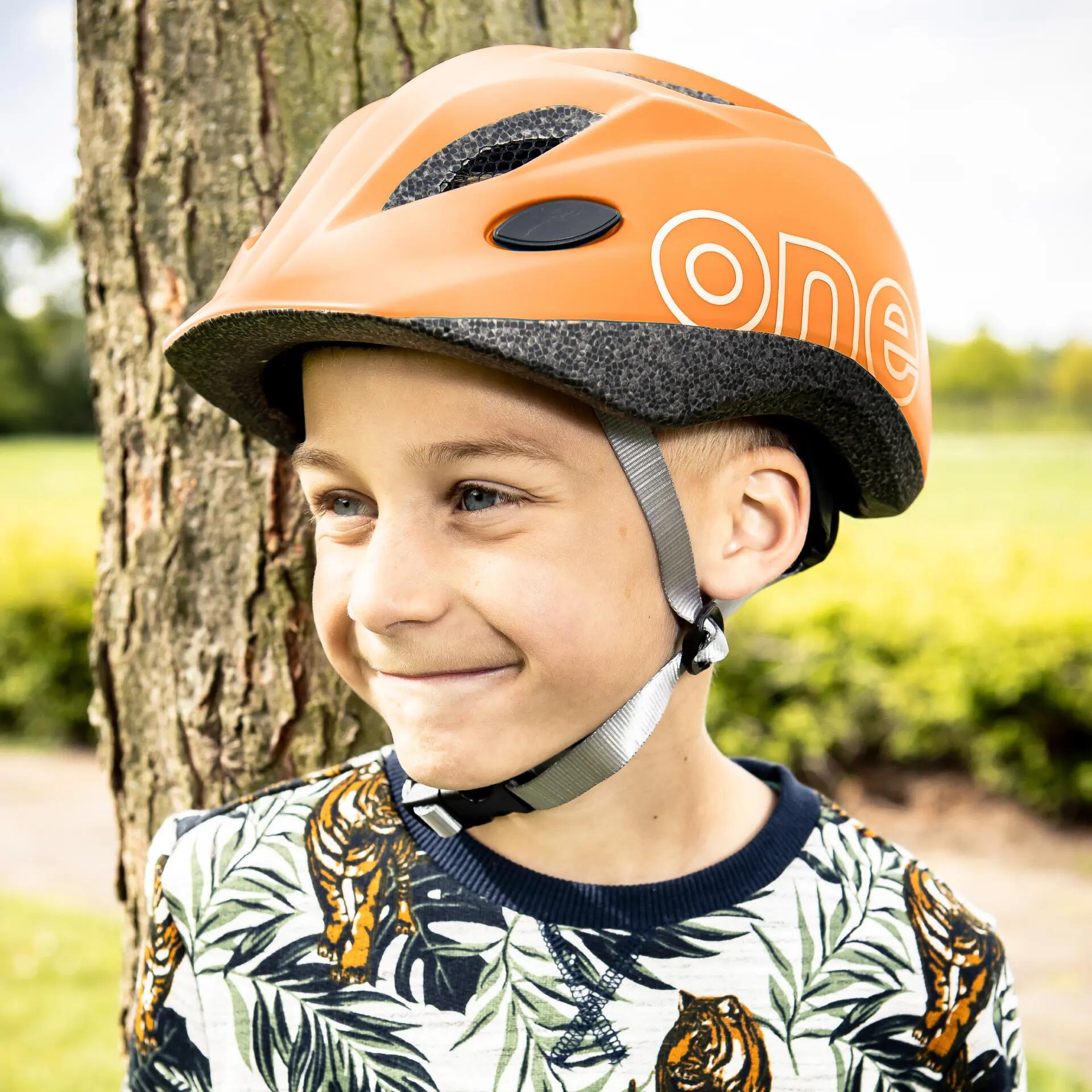 Kask junior Bobike S (52-56cm) 6/6