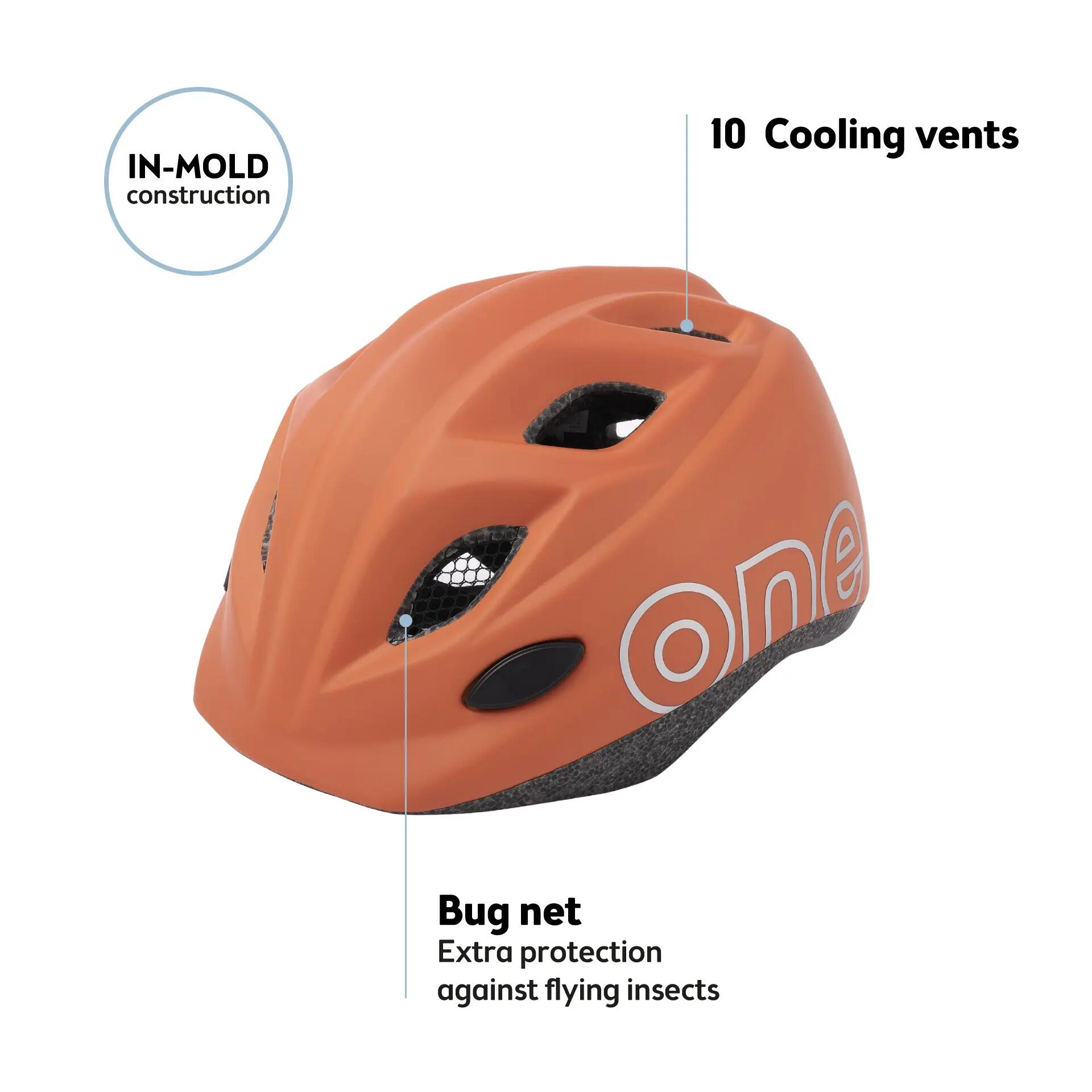 Kask junior Bobike S (52-56cm) 4/6