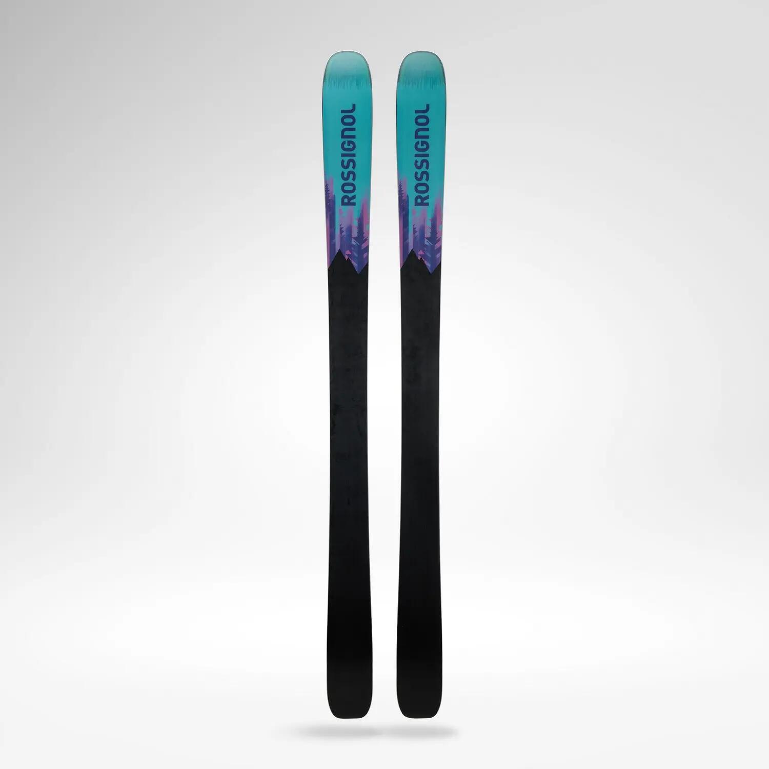 Skis Rossignol Soul W 102 met NX 12 bindingen 2/3