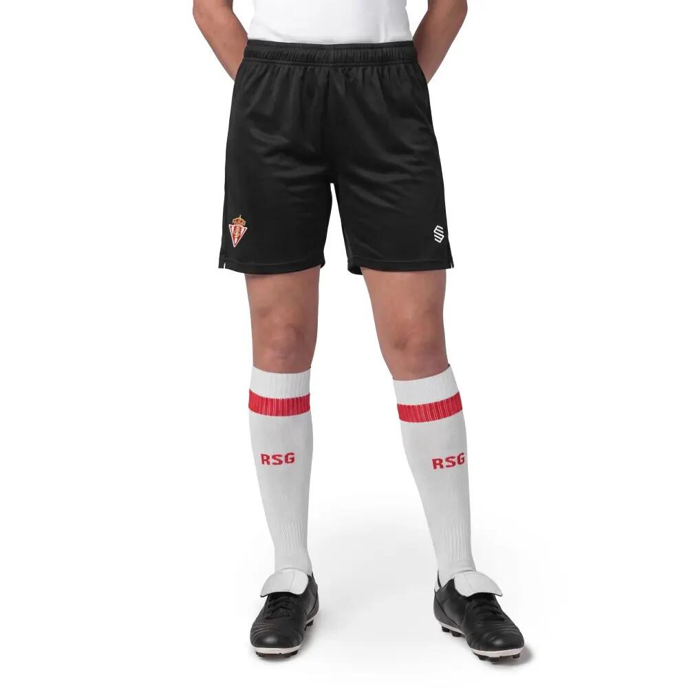 Жени Официални къси панталони real sporting de gijón за жени RSG Home Shorts Goa