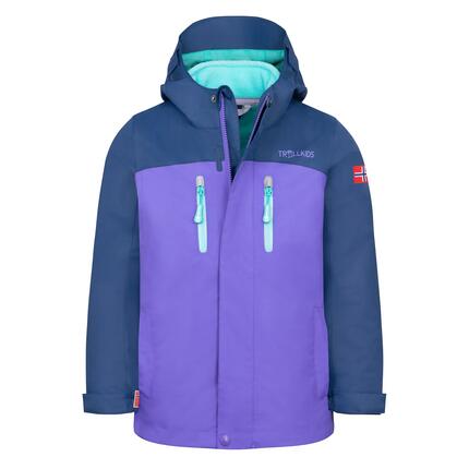 3 in 1 Jacke Bryggen