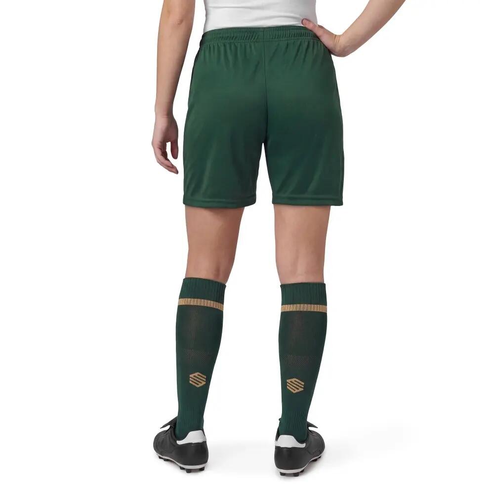 Damskie oficjalne spodenki piłkarskie Real Sporting de Gijón Siroko RSG Away Sho 2/7