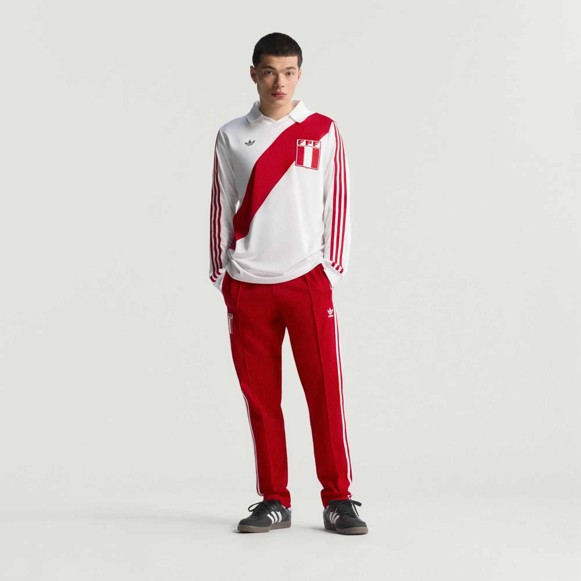 Dres Peru 1978 6/15